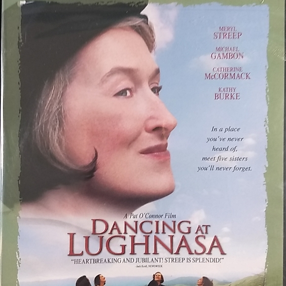 Meryl Streep Factory Sealed DVD Dancing at Lughnasa - Picture 12 of 13